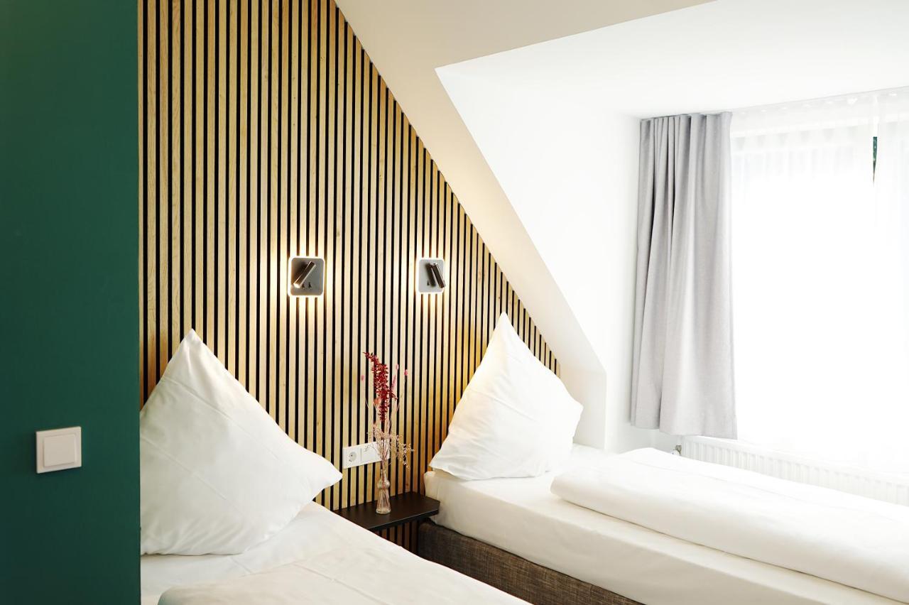 Hotel Xenia Flensburg Ngoại thất bức ảnh